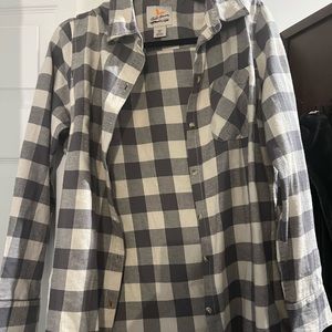 Field and stream flannel